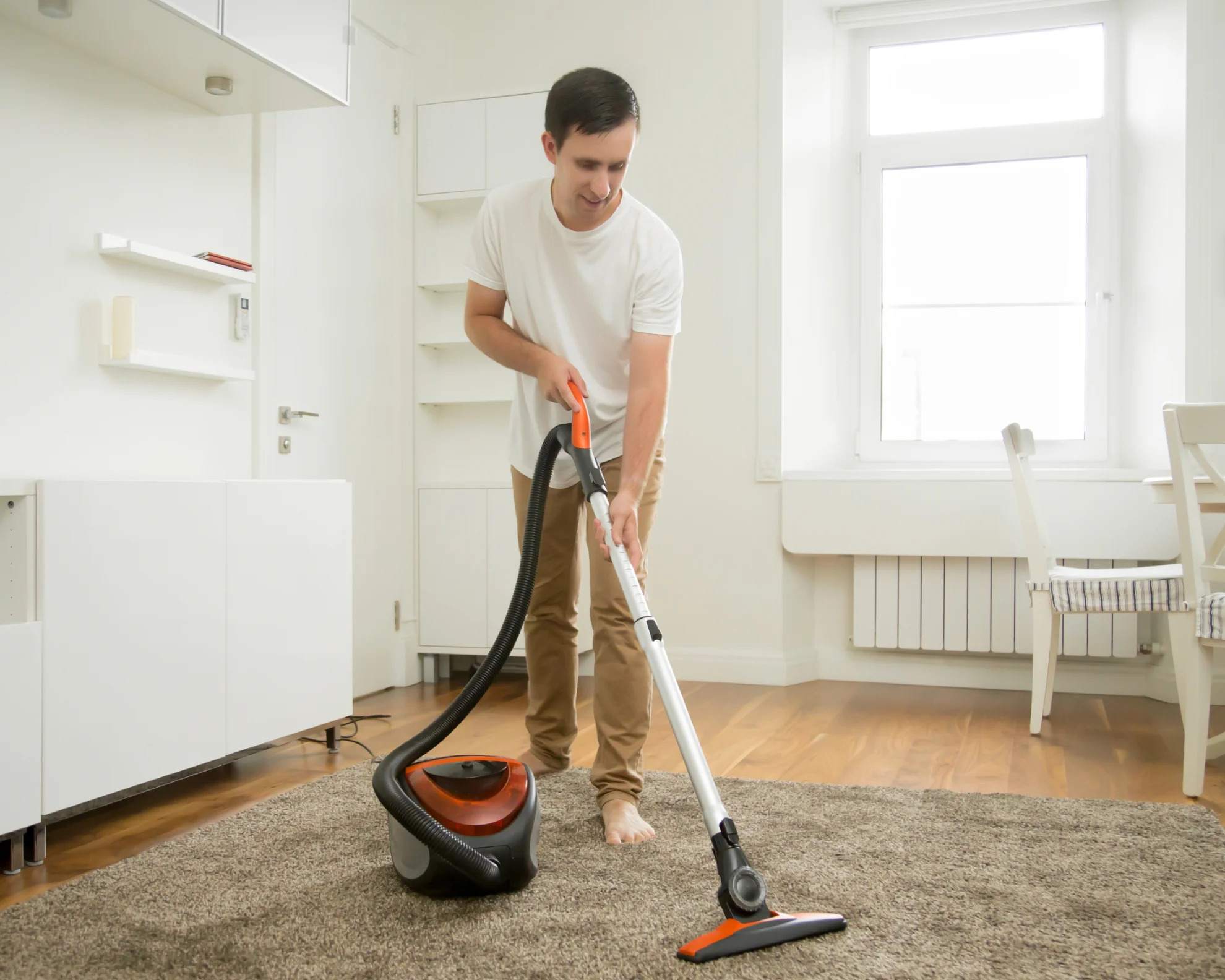 The Complete Guide to Carpet Cleaning at Home